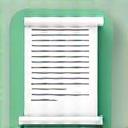 Icône représentant un document et un stylo pour la Rédaction de Contrats